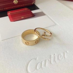 cartier ring 2