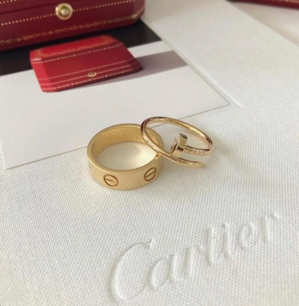 cartier ring 2